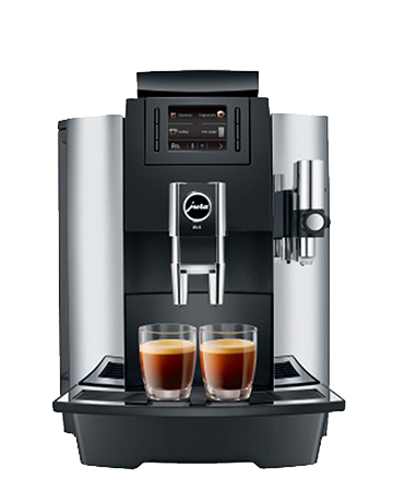 Jura WE8 Coffee Machine